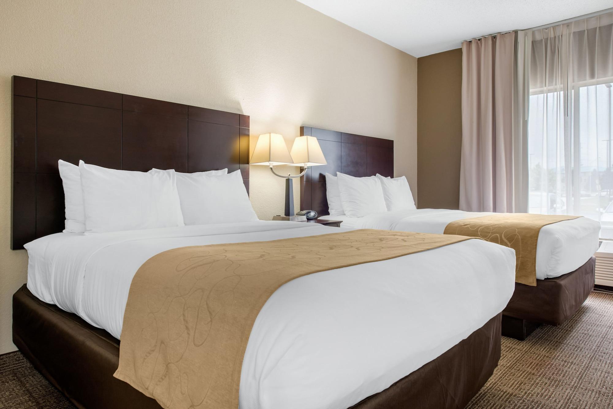Comfort Suites Lafayette University Area Экстерьер фото