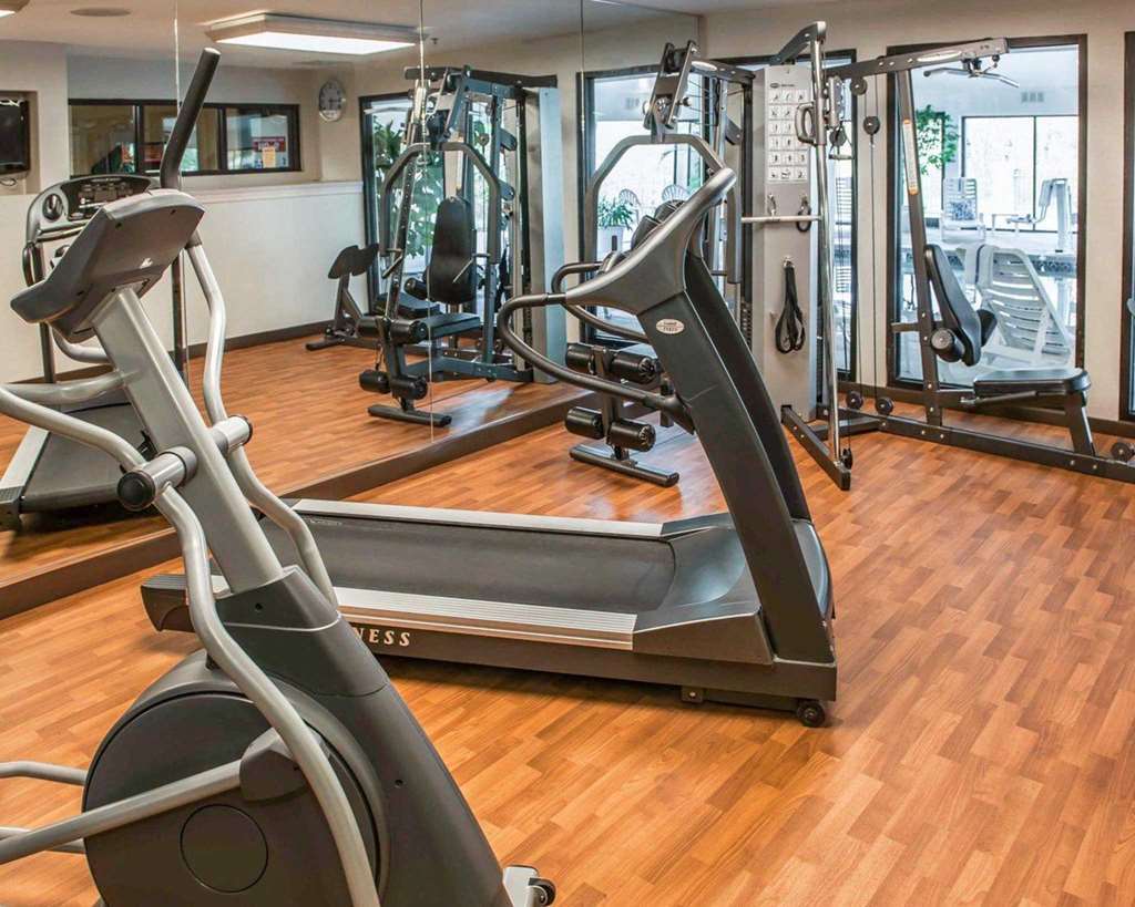Comfort Suites Lafayette University Area Удобства фото