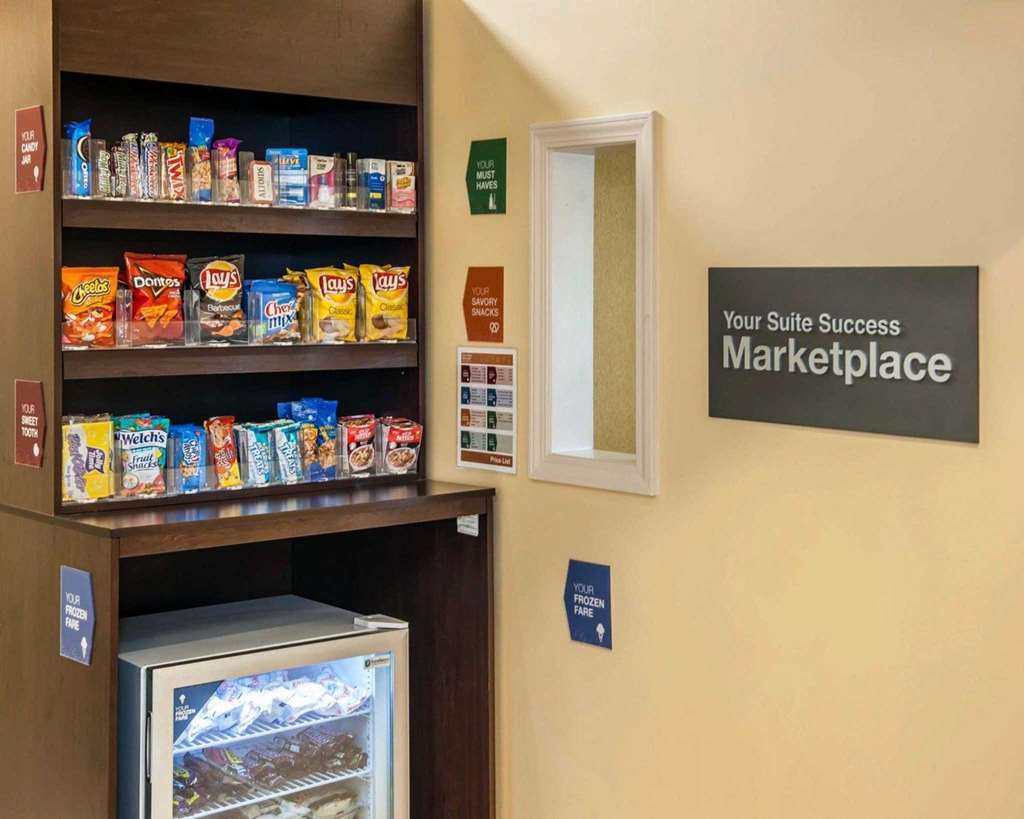 Comfort Suites Lafayette University Area Удобства фото