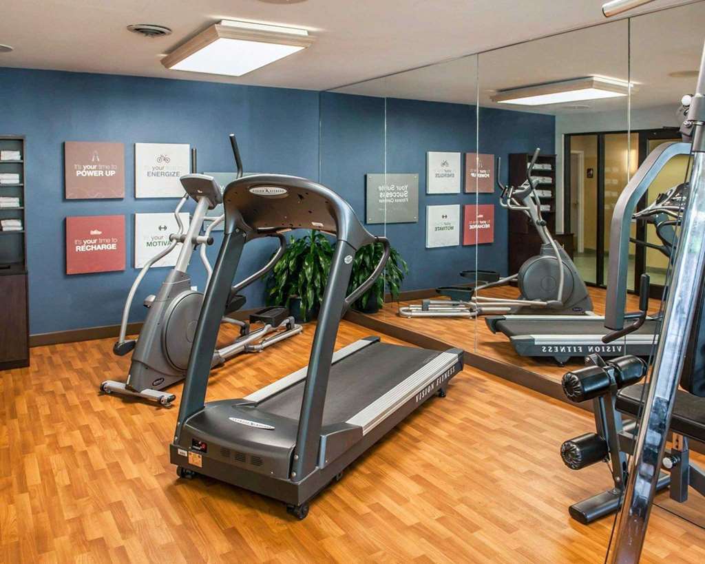 Comfort Suites Lafayette University Area Удобства фото