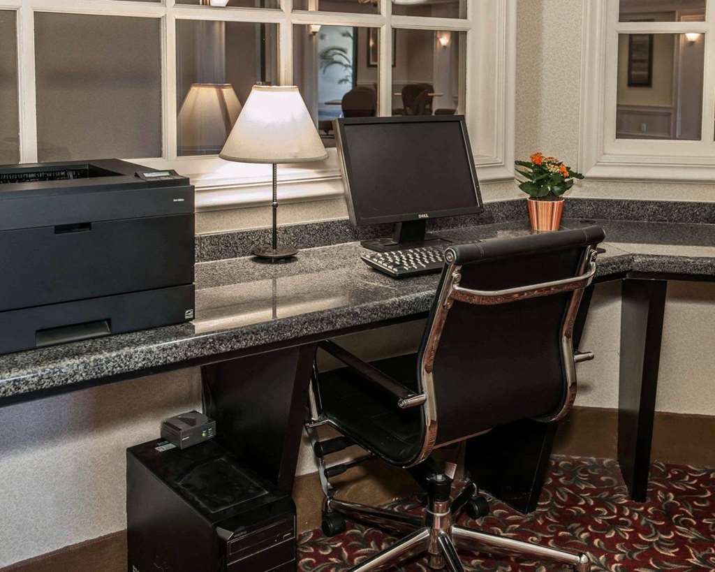Comfort Suites Lafayette University Area Удобства фото